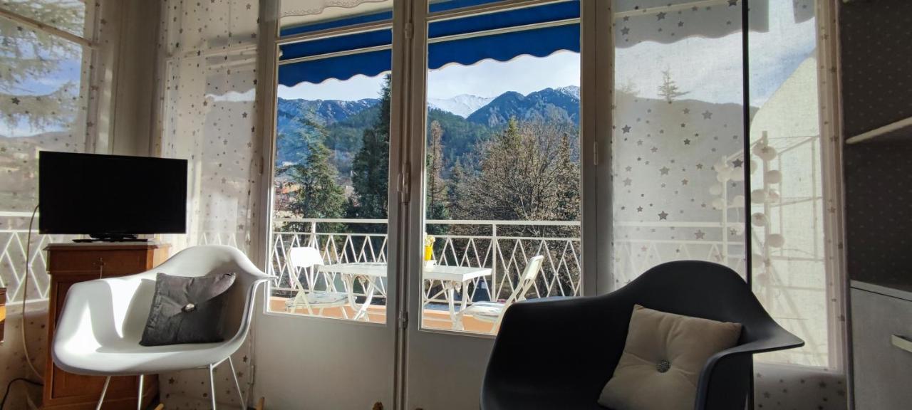Ferienwohnung Refuge Arago Vernet-les-Bains Exterior foto