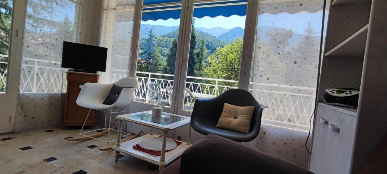 Ferienwohnung Refuge Arago Vernet-les-Bains Exterior foto