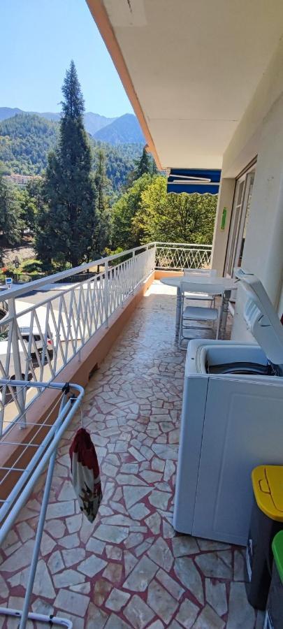 Ferienwohnung Refuge Arago Vernet-les-Bains Exterior foto