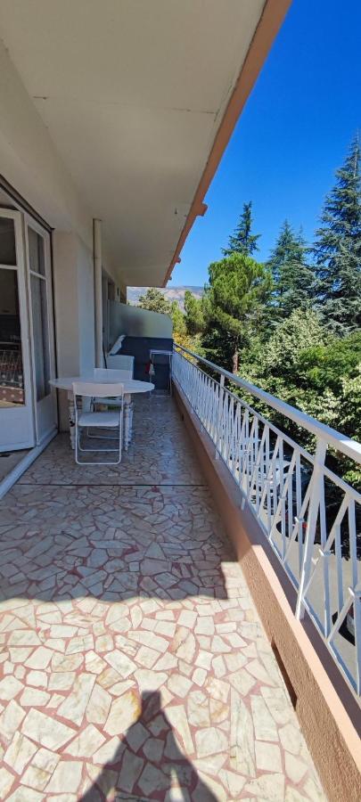 Ferienwohnung Refuge Arago Vernet-les-Bains Exterior foto