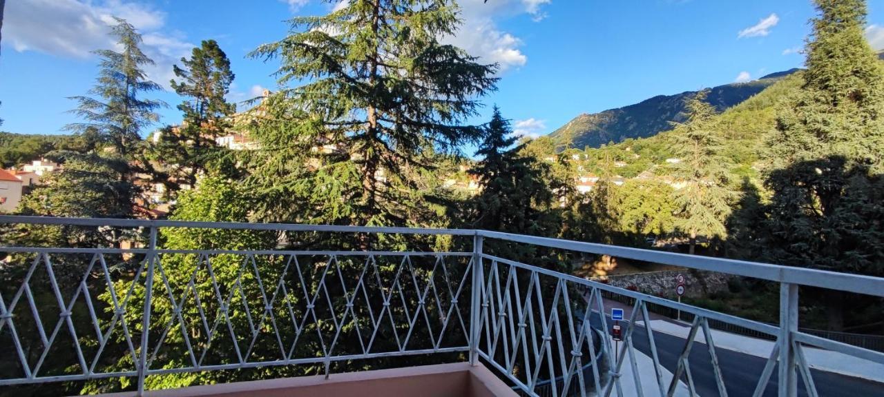 Ferienwohnung Refuge Arago Vernet-les-Bains Exterior foto