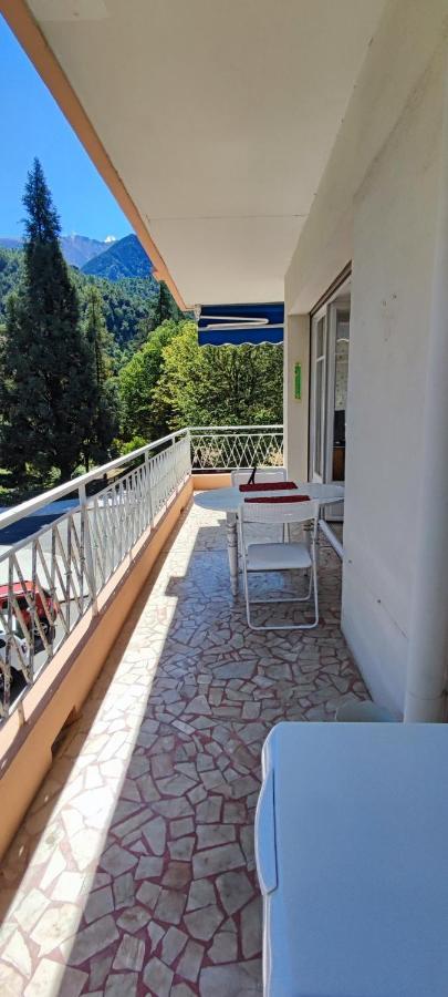 Ferienwohnung Refuge Arago Vernet-les-Bains Exterior foto