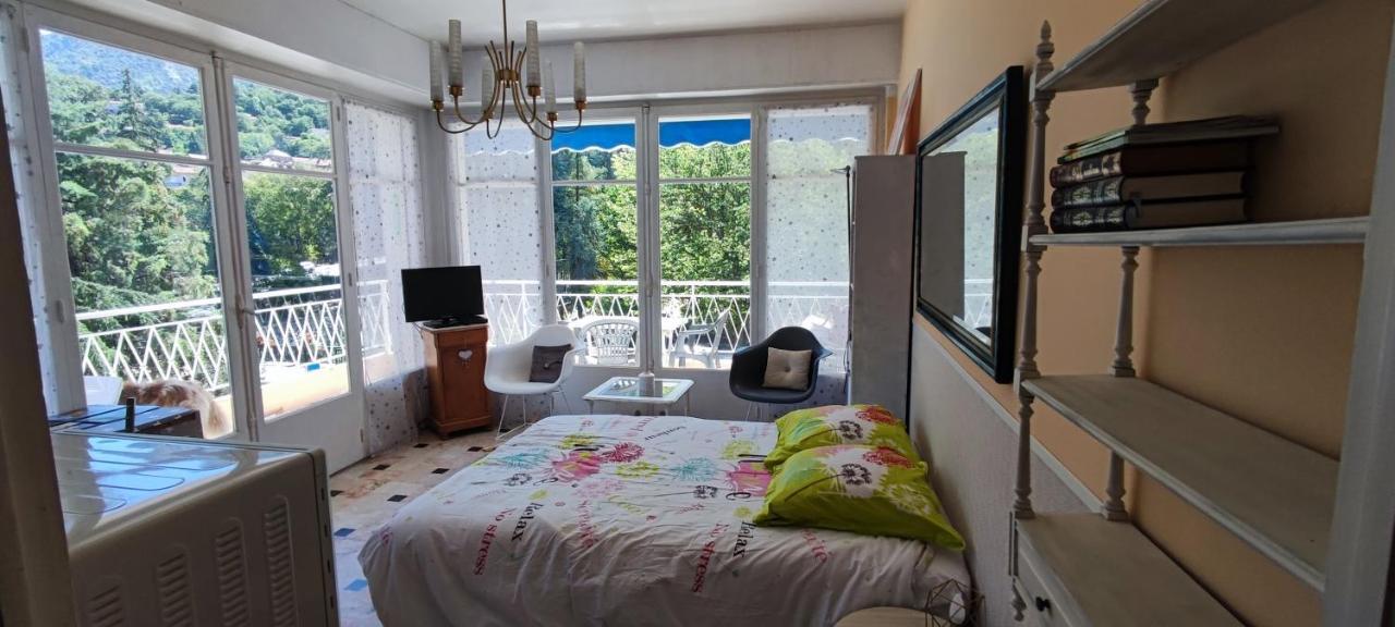 Ferienwohnung Refuge Arago Vernet-les-Bains Exterior foto