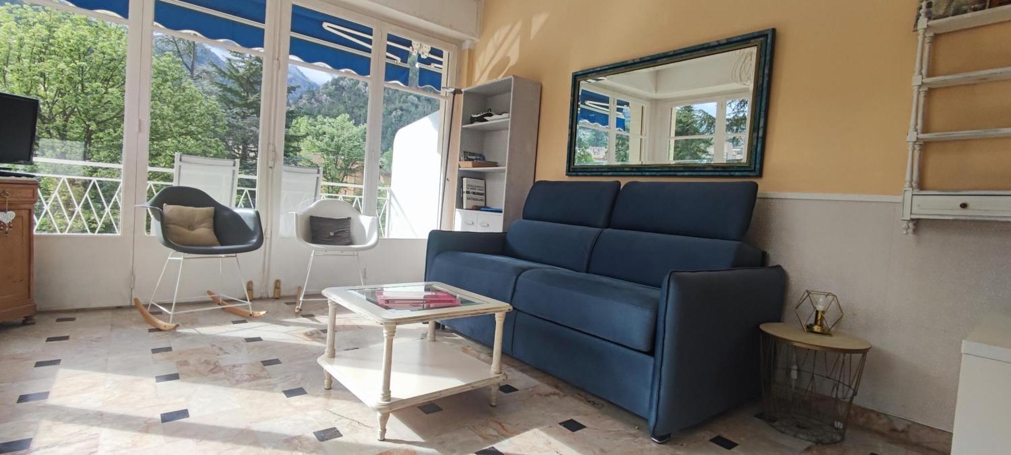 Ferienwohnung Refuge Arago Vernet-les-Bains Exterior foto
