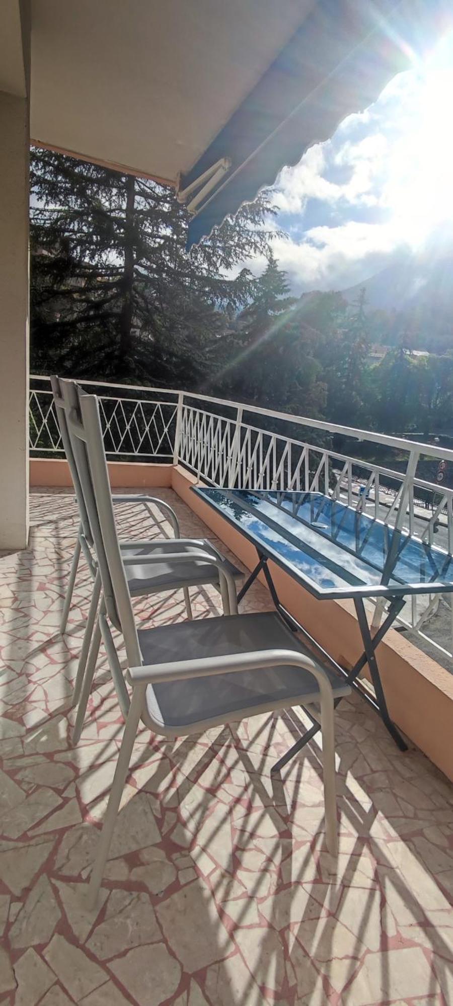 Ferienwohnung Refuge Arago Vernet-les-Bains Exterior foto