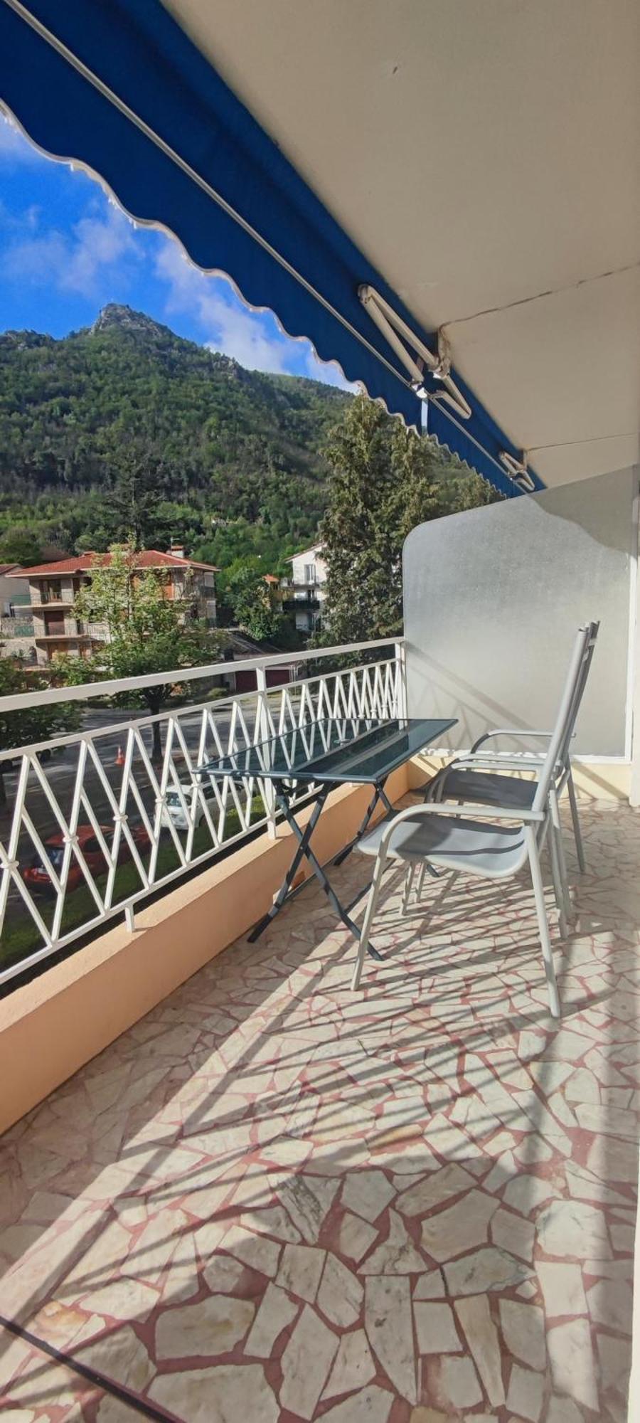 Ferienwohnung Refuge Arago Vernet-les-Bains Exterior foto